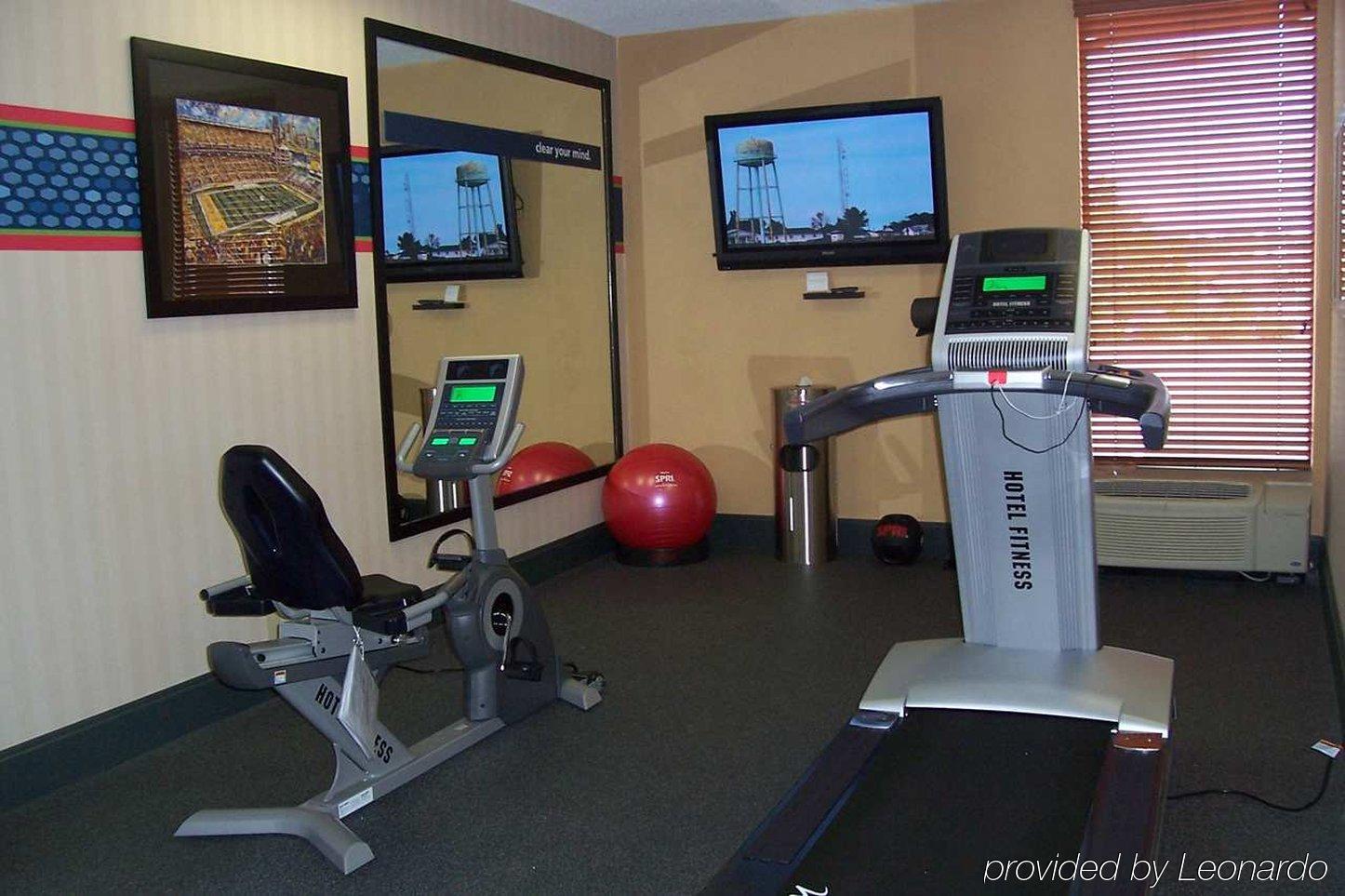 Hampton Inn Washington Facilități foto