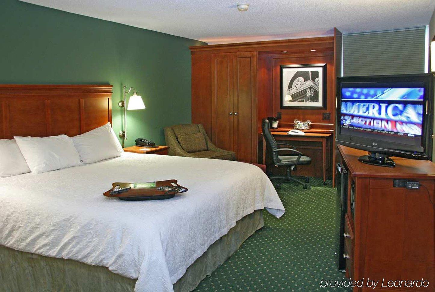 Hampton Inn Washington Cameră foto