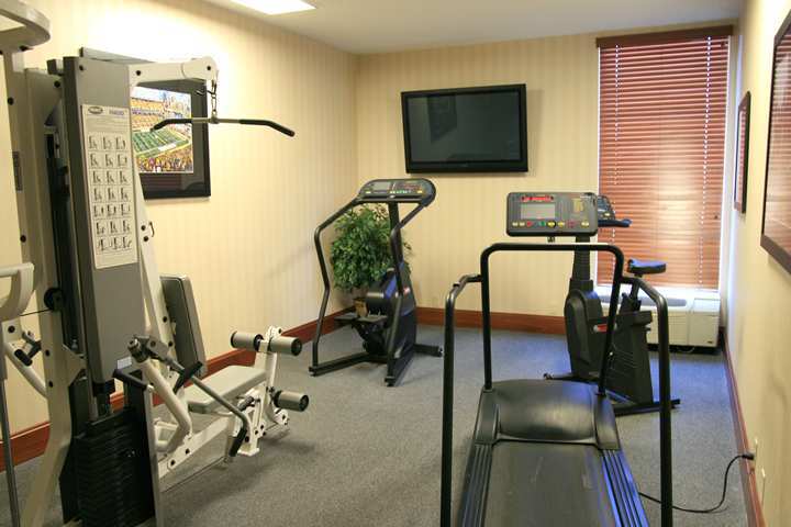 Hampton Inn Washington Facilități foto